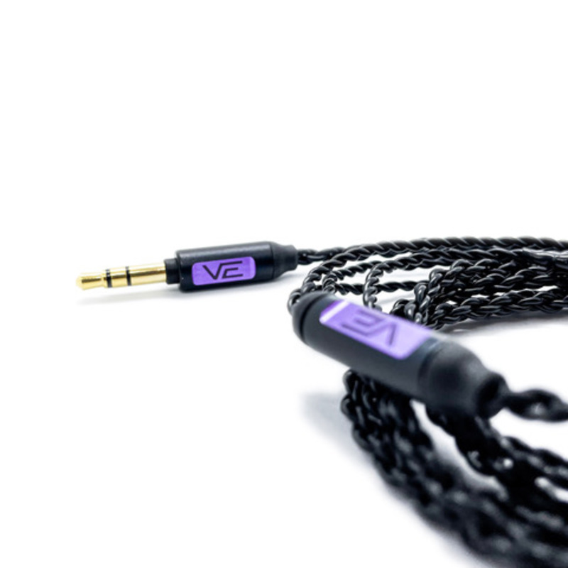 In-Ear exchange cable (black)