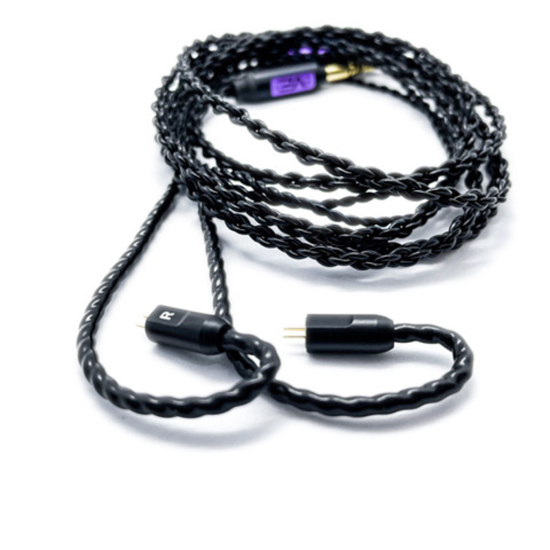 In-Ear exchange cable (black)