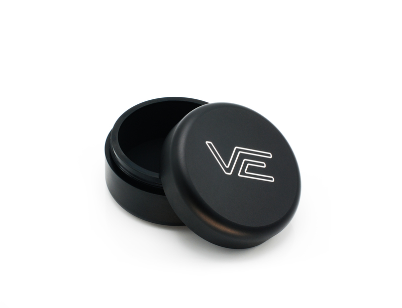 VE Round Metal Case (black)